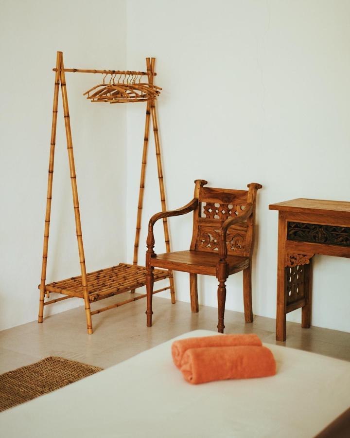 Cat Cow Yoga Villa Canggu Εξωτερικό φωτογραφία