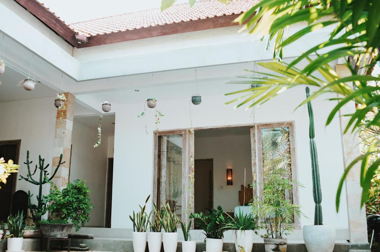 Cat Cow Yoga Villa Canggu Εξωτερικό φωτογραφία