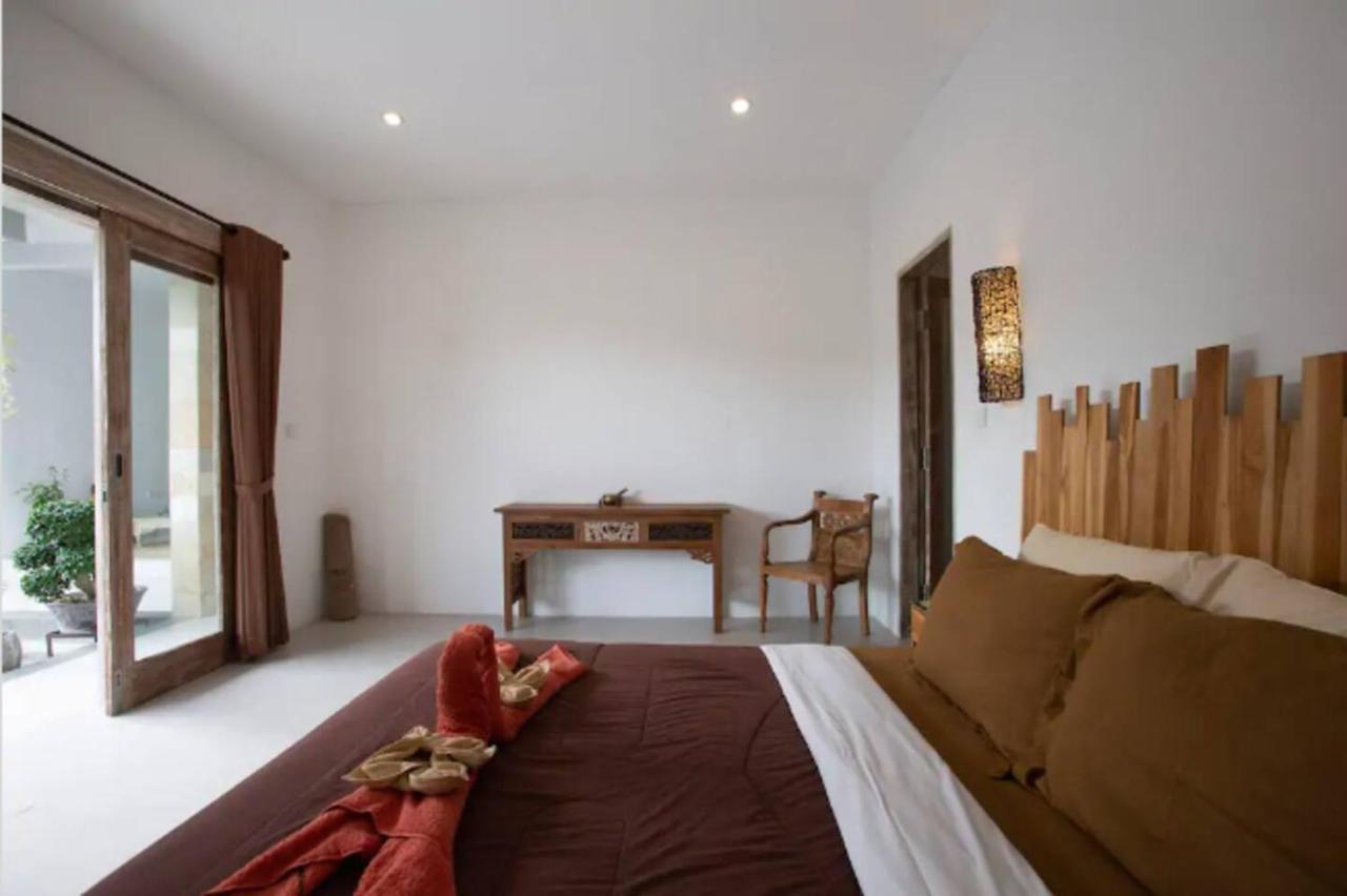 Cat Cow Yoga Villa Canggu Εξωτερικό φωτογραφία