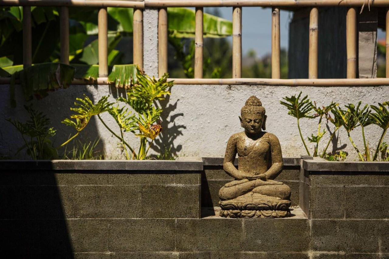 Cat Cow Yoga Villa Canggu Εξωτερικό φωτογραφία