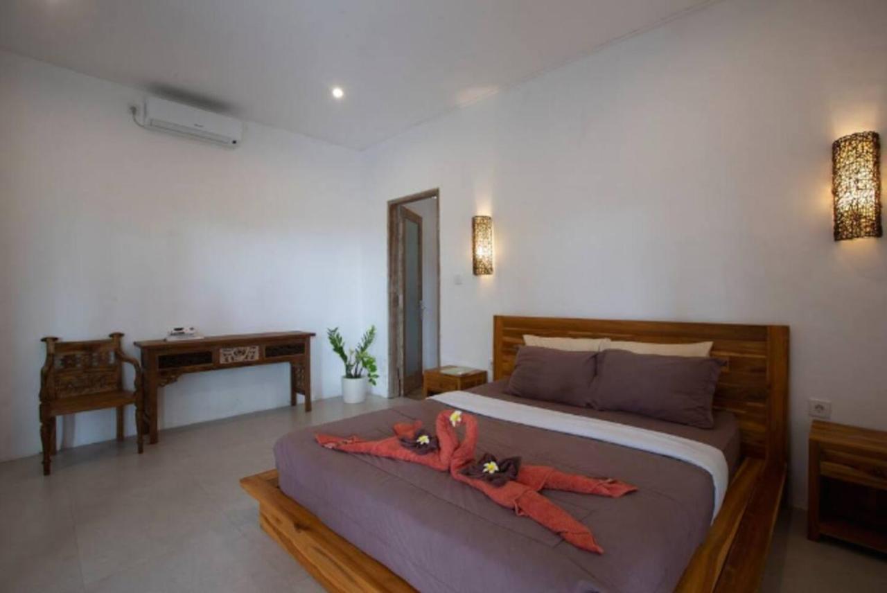 Cat Cow Yoga Villa Canggu Εξωτερικό φωτογραφία